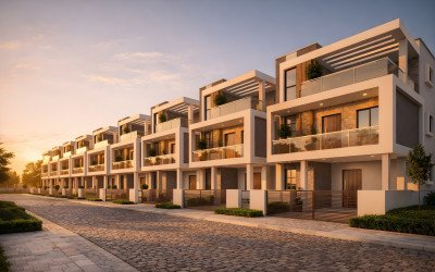 GATED 5/6/7BHK VILLA NEAR RASULGARH