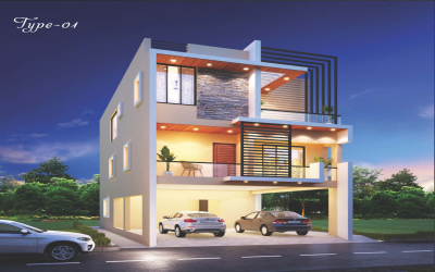 Gallery thumbnail Premium Luxury 4.5BHK  Villas at Rasulgarh, Bhubaneswar