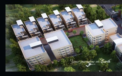 Gallery thumbnail Premium Luxury 4.5BHK  Villas at Rasulgarh, Bhubaneswar