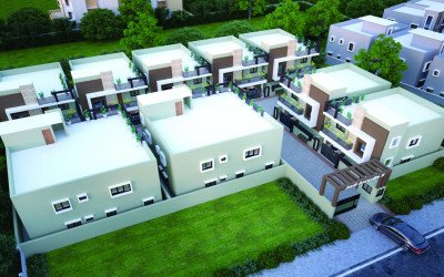 Gallery thumbnail Modern 3BHK & 5BHK VILLA In Hanspal