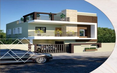 Gallery thumbnail Modern 3BHK & 5BHK VILLA In Hanspal