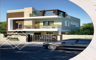 Gallery thumbnail Modern 3BHK & 5BHK VILLA In Hanspal