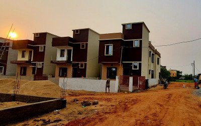 Gallery thumbnail Affodable 3BHK & 4BHK Duplex