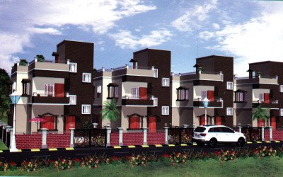 Affodable 3BHK & 4BHK Duplex