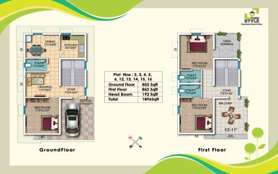 Gallery thumbnail 3BHK DUPLEX IN HANSPAL