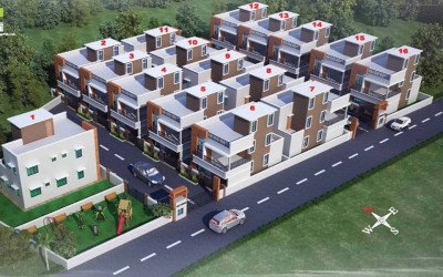 Gallery thumbnail 3BHK DUPLEX IN HANSPAL