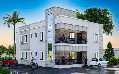 Gallery thumbnail Commercial Paying Guest (PG) Villa for Sale at Olatpur, Near SVNIRTAR, Bhubaneswar–Cuttack