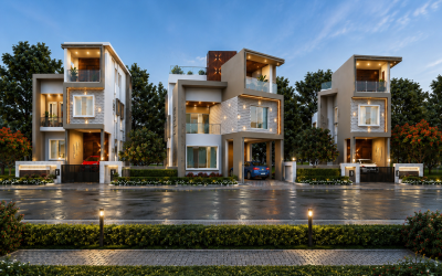 Gallery thumbnail Premium Luxury Bunglows at Trisulia, Cuttack
