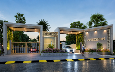 Gallery thumbnail Premium Luxury Bunglows at Trisulia, Cuttack