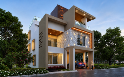 Gallery thumbnail Premium Luxury Bunglows at Trisulia, Cuttack