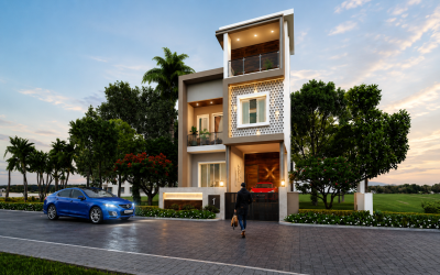 Gallery thumbnail Premium Luxury Bunglows at Trisulia, Cuttack