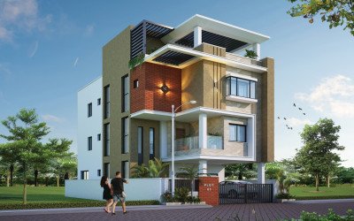 Gallery thumbnail Luxury Villa Near SUM hOSPITAL-II Phulanakhara