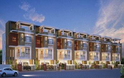 Gallery thumbnail Luxury Villa Near SUM hOSPITAL-II Phulanakhara
