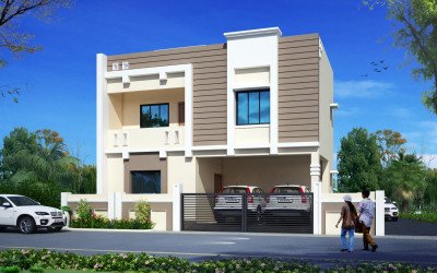 Gallery thumbnail RERA Approved 3BHK & 4BHK Villa in PATIA