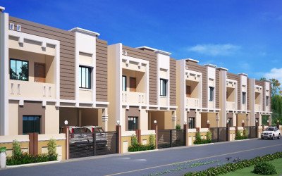 Gallery thumbnail RERA Approved 3BHK & 4BHK Villa in PATIA