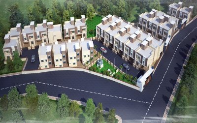 Gallery thumbnail RERA Approved 3BHK & 4BHK Villa in PATIA