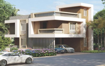Gallery thumbnail Fully Gated Dream Villa In Patia