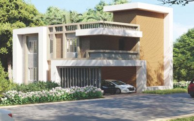 Gallery thumbnail Fully Gated Dream Villa In Patia