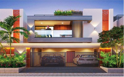 Gallery thumbnail Luxury RERA Approved Triplex Villas at Gothapatana, Bhubaneswar