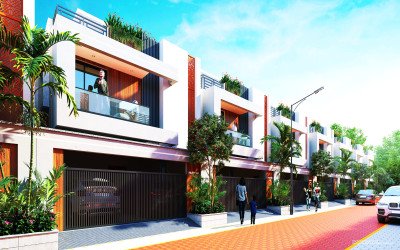 Gallery thumbnail Luxury RERA Approved Triplex Villas at Gothapatana, Bhubaneswar