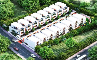 Gallery thumbnail Luxury RERA Approved Triplex Villas at Gothapatana, Bhubaneswar