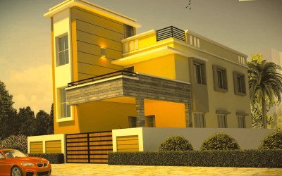 Gallery thumbnail Premium RERA Approved Gated Villas at Tankapani Road