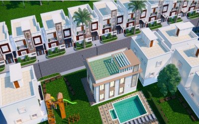 Gallery thumbnail Gated 3BHK Villa at Balianta