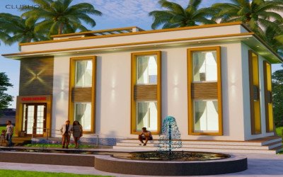 Gallery thumbnail Gated 3BHK Villa at Balianta