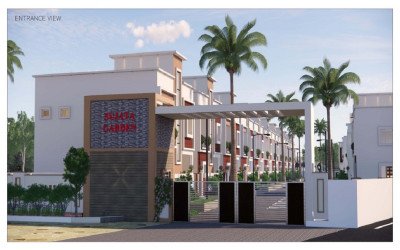 Gallery thumbnail Gated 3BHK Villa at Balianta