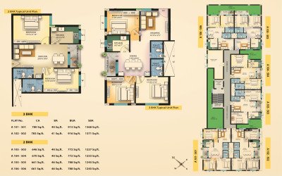 Gallery thumbnail Ready to Possession 2BHK & 3BHK FALT @ Hanspal