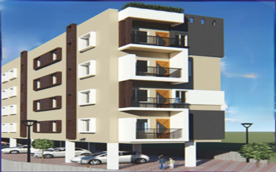 READY TO MOVE 2BHK FLAT