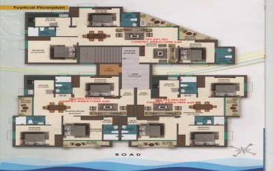 Gallery thumbnail READY TO MOVE 3BHK FLAT AT HANSPAL