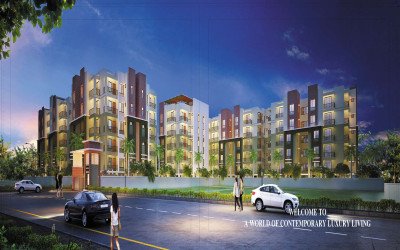 Gallery thumbnail PREMIUM 2BHK & 3BHK HOME IN HANSPAL