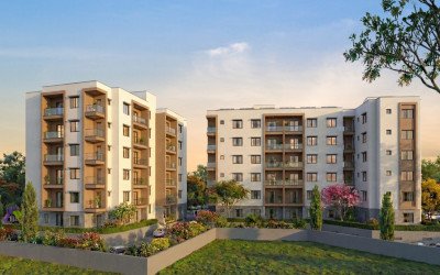 Premium 2BHK, 3BHK, 4BHK FLAT IN Hanspal
