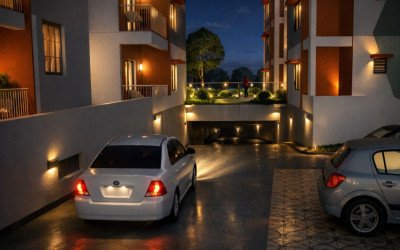 Gallery thumbnail Premium 2BHK, 3BHK, 4BHK FLAT IN Hanspal