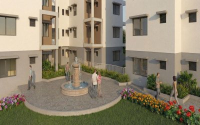 Gallery thumbnail Premium 2BHK, 3BHK, 4BHK FLAT IN Hanspal