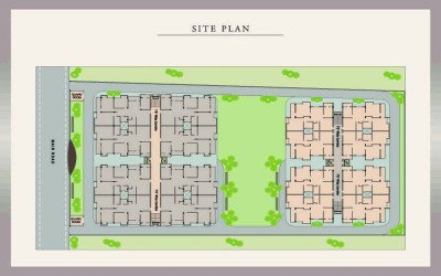 Gallery thumbnail READY TO MOVE 2BHK & 3BHK FLAT
