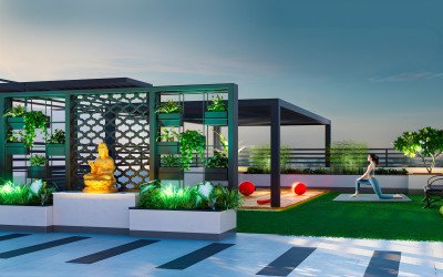 Gallery thumbnail Mahodadhi Galaxy – Premium Living at Phulanakhara, Bhubaneswar