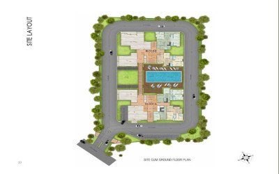 Gallery thumbnail Aryabrata – Premium Residential Living at Phulnakhara, Bhubaneswar