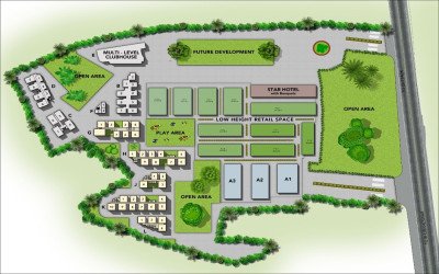 Gallery thumbnail Grand Awaas – Premium Township at Phulnakhara Bhubaneswar-Cuttack
