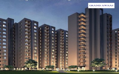Gallery thumbnail Grand Awaas – Premium Township at Phulnakhara Bhubaneswar-Cuttack
