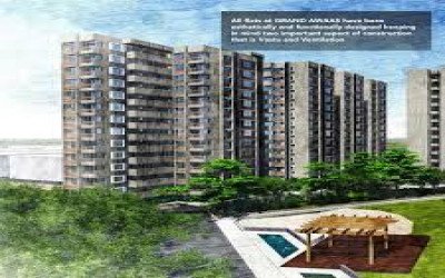 Gallery thumbnail Grand Awaas – Premium Township at Phulnakhara Bhubaneswar-Cuttack
