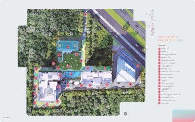 Gallery thumbnail Khushi Capella – Premium Luxury Apartments in Pahala, Bhubaneswar