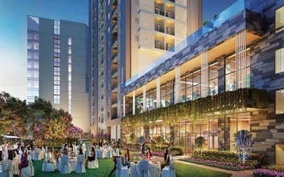 Gallery thumbnail Khushi Capella – Premium Luxury Apartments in Pahala, Bhubaneswar