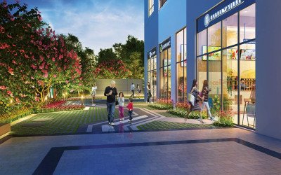 Gallery thumbnail Khushi Capella – Premium Luxury Apartments in Pahala, Bhubaneswar