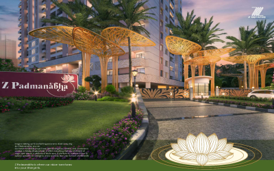 Gallery thumbnail Z Padmanabha, Pahala, Bhubaneswar | Premium Luxury Apartments | Bestdeal Realty
