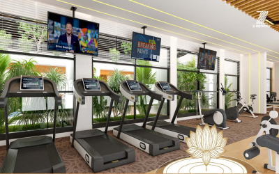 Gallery thumbnail Z Padmanabha, Pahala, Bhubaneswar | Premium Luxury Apartments | Bestdeal Realty