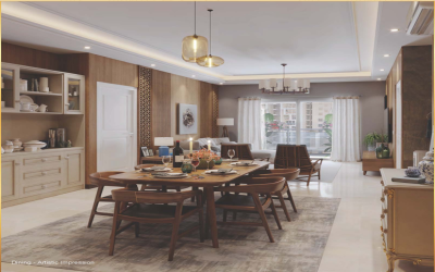 Gallery thumbnail Assotech Avenue 07 | Premium 3 & 3.5 BHK Luxury Apartments