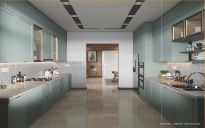 Gallery thumbnail Assotech Avenue 07 | Premium 3 & 3.5 BHK Luxury Apartments