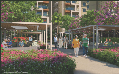 Gallery thumbnail Assotech Avenue 07 | Premium 3 & 3.5 BHK Luxury Apartments